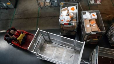 Swiss Post se une a otras naciones que suspenden los envíos de bienes de EE. UU.