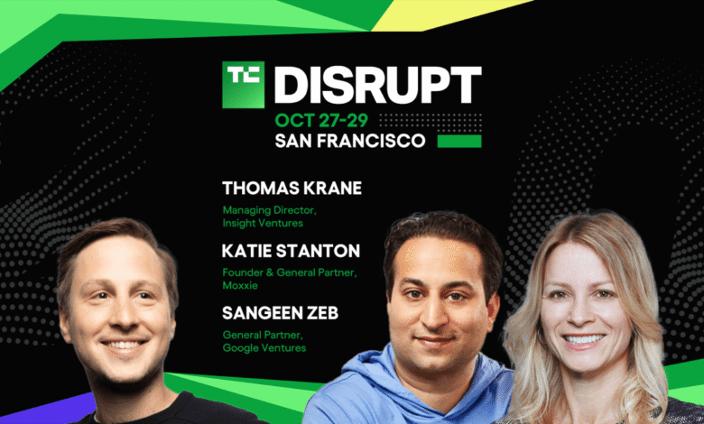 Dentro de la mentalidad de la Serie A en Disrupt 2025