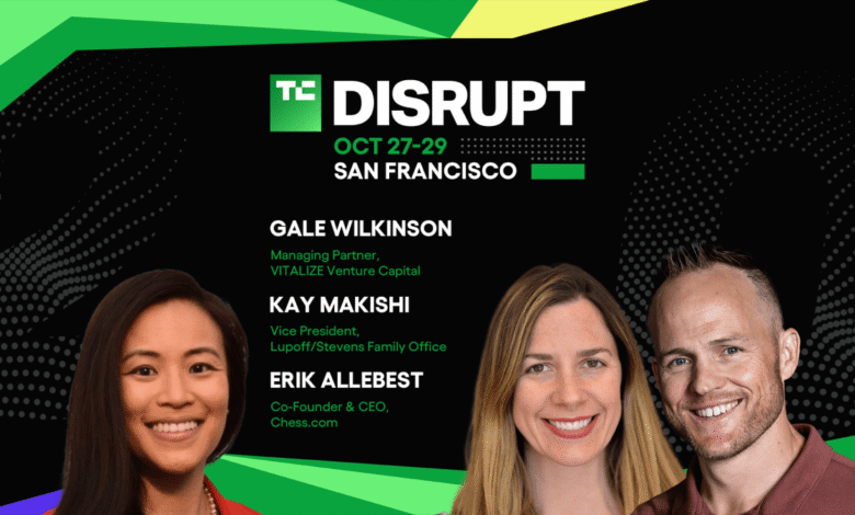 Abandonar las normas de VC y encontrar capital en sus propios términos en la disrupción 2025 Abandonar las normas de VC y encontrar capital en sus propios términos en la disrupción 2025