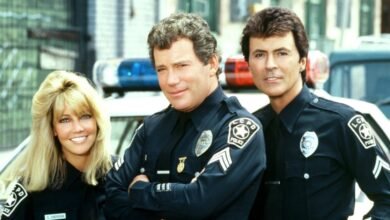 Netflix recupera a TJ Hooker como película de comedia de acción