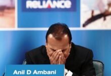 Fraude bancario de ₹ 2,000 millones de rupias: CBI Books Anil Ambani’s RCom; Búsqueda de instalaciones