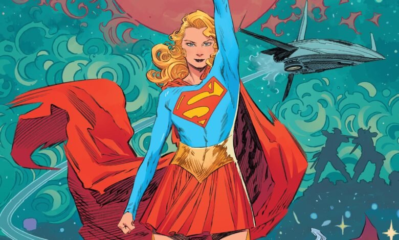 James Gunn deja una pista importante sobre la calificación de edad de Supergirl, y es lo que esperaba para la película de cómics de DC James Gunn deja una pista importante sobre la calificación de edad de Supergirl, y es lo que esperaba para la película de cómics de DC