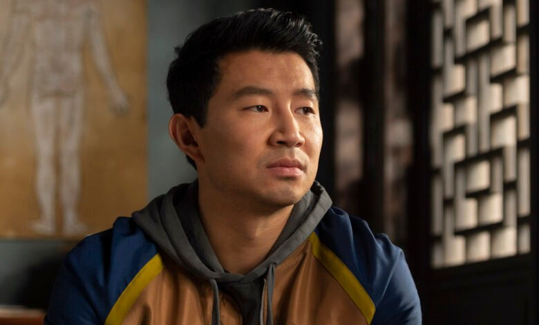 Un usuario de Internet hizo un comentario sobre Shang-chi y realmente era algo que estaba pensando en serio Un usuario de Internet hizo un comentario sobre Shang-chi y realmente era algo que estaba pensando en serio