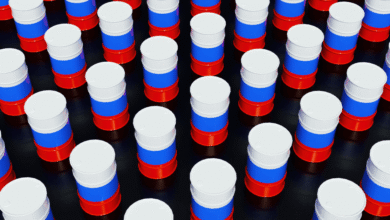 Los petroleros entregan crudo ruso a la India a pesar de la presión de Estados Unidos y la UE