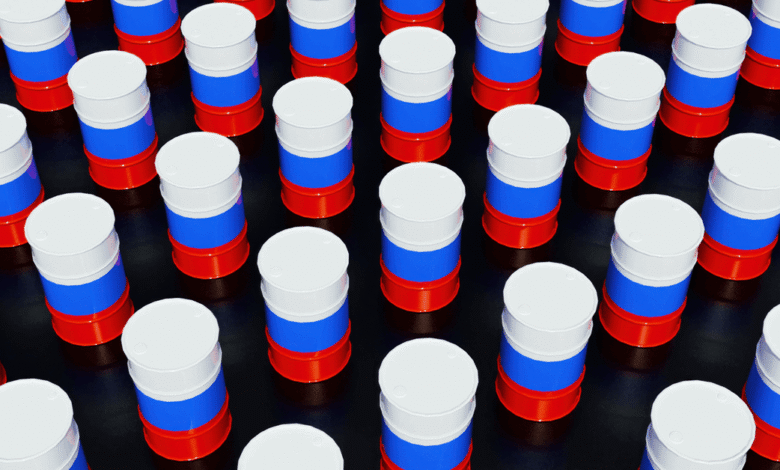 Los petroleros entregan crudo ruso a la India a pesar de la presión de Estados Unidos y la UE