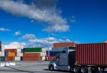 Trucking reacciona a las aranceles radicales de Trump