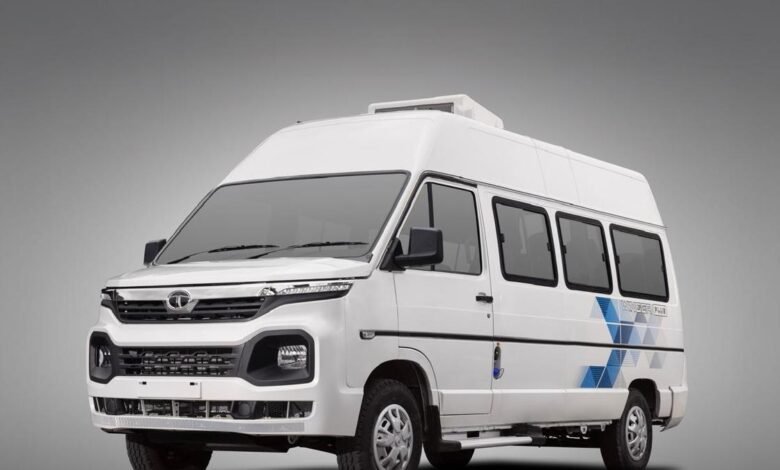 Tata Motors presenta un extremo nuevo y nuevo a ₹ 20.60 lakh Tata Motors presenta un extremo nuevo y nuevo a ₹ 20.60 lakh