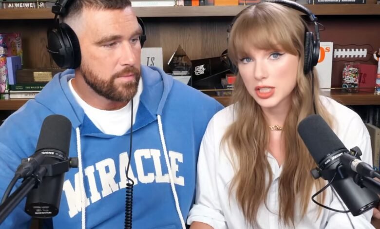 El experto en relaciones toma sobre Taylor Swift y Tarvis Kelissy: todas las banderas verdes El experto en relaciones toma sobre Taylor Swift y Tarvis Kelissy: todas las banderas verdes