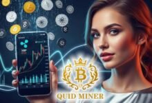 Gane Daily XRP, BTC y Dege de su teléfono: Cómo Quid Miner transforma la minería móvil en ingresos pasivos