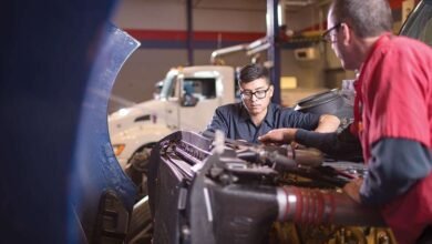 Subvenciones de entrenamiento de premios de Massachusetts para técnicos diesel