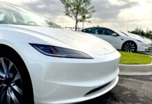Tesla, uno de los dos únicos fabricantes de automóviles que baja los precios año tras año en EE. UU.