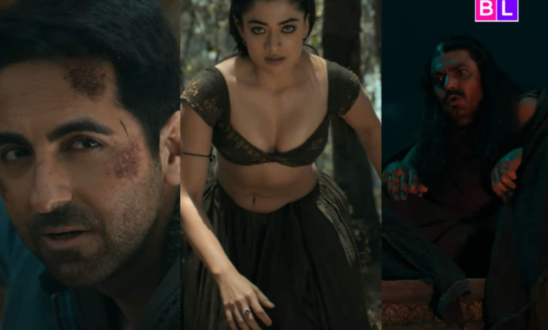 ¿Qué significa ‘Stop’? El título de la película de Ayushman Khoorana-Rashmika Mandana está decodificado ¿Qué significa ‘Stop’? El título de la película de Ayushman Khoorana-Rashmika Mandana está decodificado
