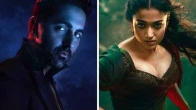 Stop First Look: Maddoc Ishman Khoorana ‘Insaniat Ki Akhri Umid’ Alok, ‘Tadaka’ como Rashmika Mandanna: Bollywood News