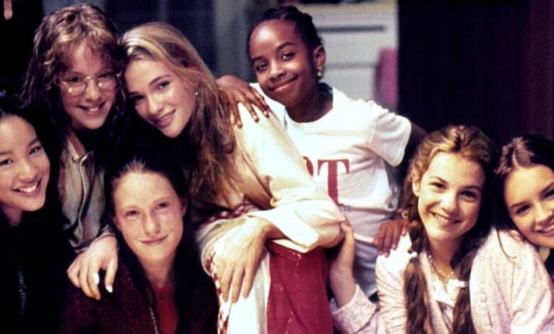 Baby-Sector Club 1995 Cast de películas: ¿Dónde están ahora?