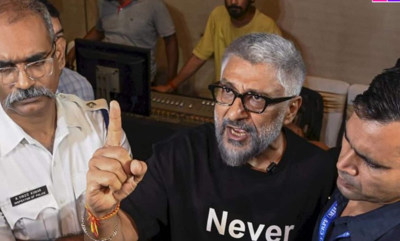 La proyección del remolque del archivo bengalí está cerrada en Kolkata Midway; El director Vivek Agnihotri se quejó …; “Quién teme la verdad …” dice