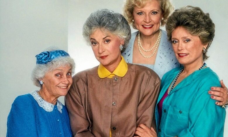 Golden Girls 40 años: Reescribe de risas – y Chizesk Golden Girls 40 años: Reescribe de risas – y Chizesk