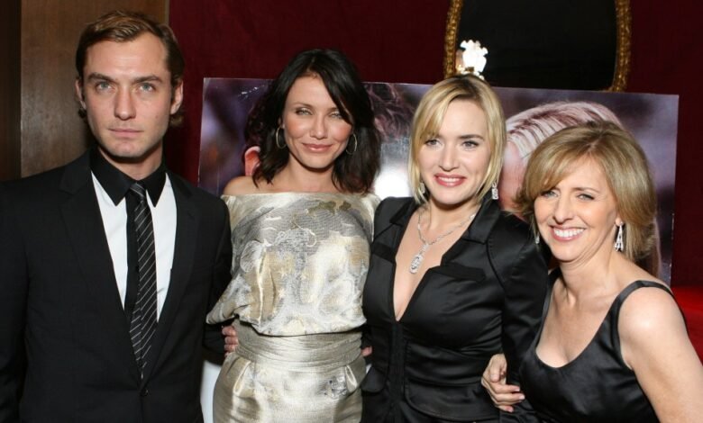 Nancy Myers dijo que la serie limitada ‘The Holiday’ fue “News to Me” Nancy Myers dijo que la serie limitada ‘The Holiday’ fue “News to Me”