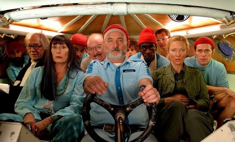 7 mejores películas, West Anderson