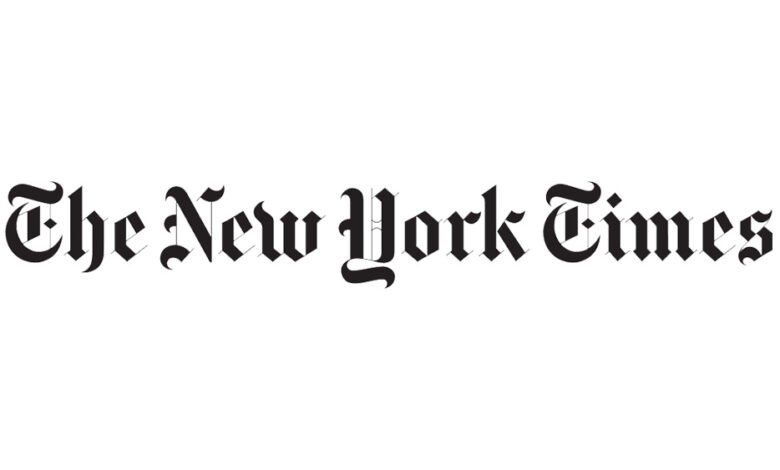 New York Times Benjamin Netanyahu responde a la amenaza