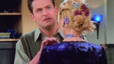 Los mejores 3 episodios de “amigos”