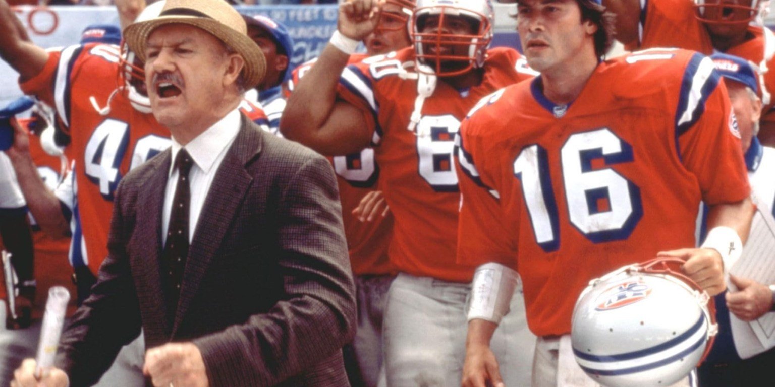 5 mejores películas de fútbol para que te bombeen para la temporada de fútbol