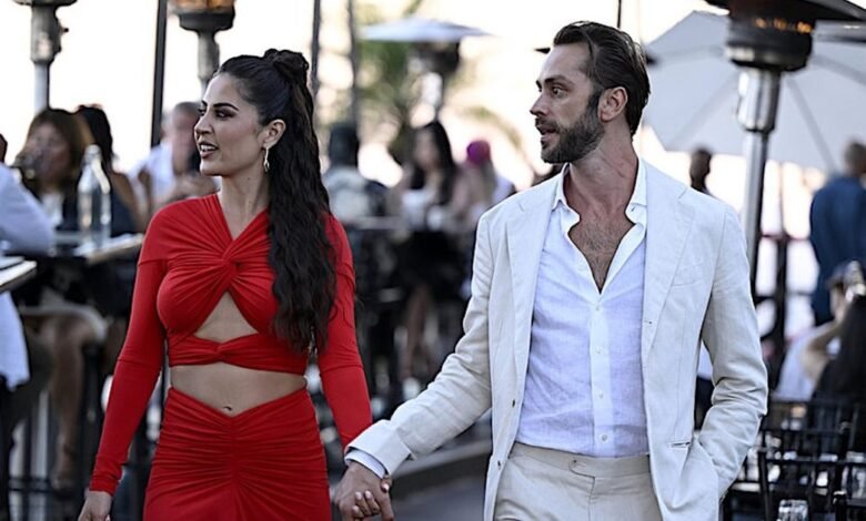 El valle se divide en IG de Aaron Nosler Maks Michelle Sanyi