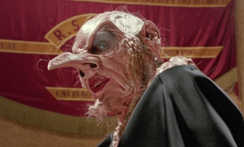 Después de 35 años, “The Witches” es el mejor y más poderoso aire acondicionado de Roald Dahl Después de 35 años, “The Witches” es el mejor y más poderoso aire acondicionado de Roald Dahl