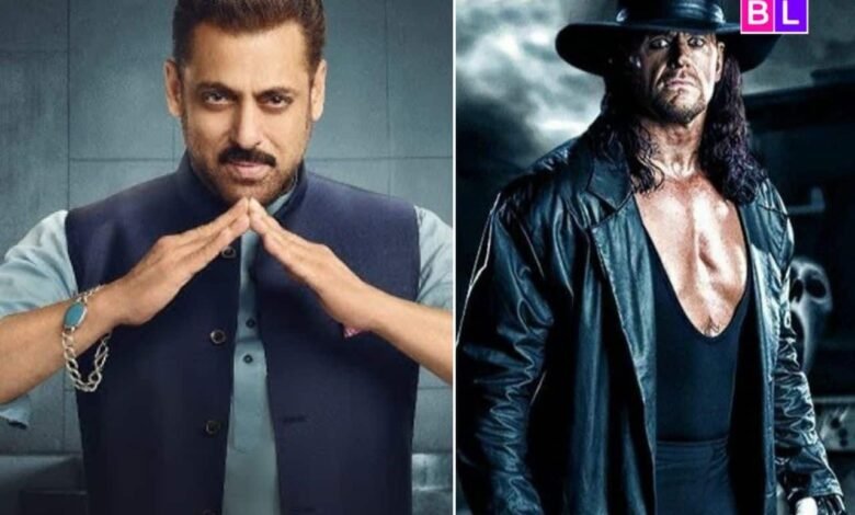 ¿Protectamos el Big Boss 19 de Undertaker Salman Khan para unirse? Revela informes