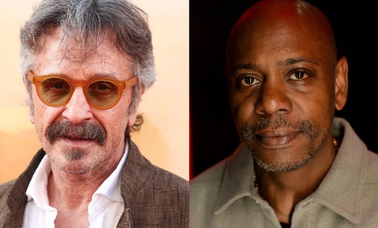 Marc Maron en Netflix elige a Dave Chapelle para personas transitorias: el fascismo es útil para los negocios Marc Maron en Netflix elige a Dave Chapelle para personas transitorias: el fascismo es útil para los negocios