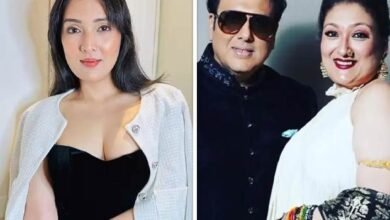 Tina Ahuja Govind-Sunita rompió el silencio en el rumor del divorcio: “Es todo rumores”: Bollywood News