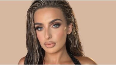 YMU firmó las luces de la estrella ‘Love Island UK’ Tony
