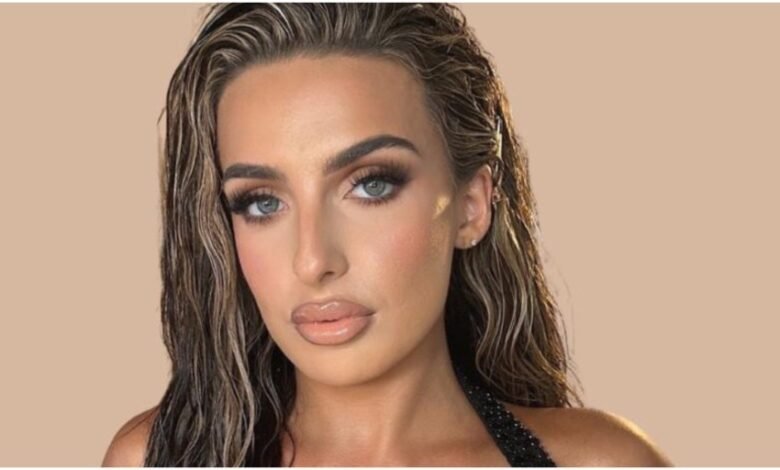 YMU firmó las luces de la estrella ‘Love Island UK’ Tony YMU firmó las luces de la estrella ‘Love Island UK’ Tony