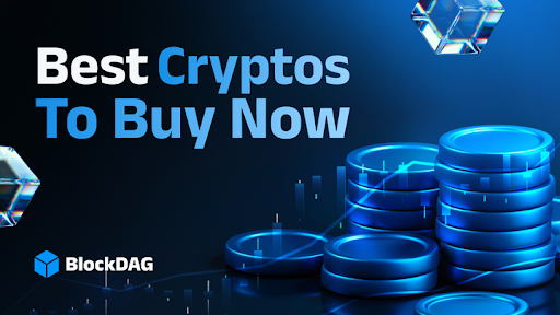 Blockdag vs SEI, Dot & Doge
