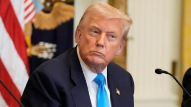 Trump dice que impondrá una tarifa del 100 por ciento a los semiconductores