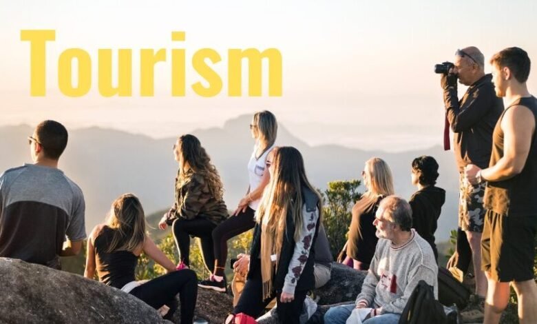 Turismo en la nueva década: cómo la industria se está preparando para el futuro. Análisis del experto avi itzkovich Turismo en la nueva década: cómo la industria se está preparando para el futuro. Análisis del experto avi itzkovich