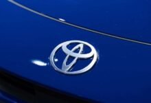 Toyota Brazes por $ 9.5 mil millones de torcedura de tarifas de EE. UU.