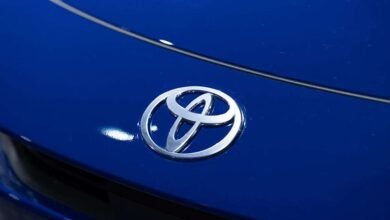 Toyota Brazes por $ 9.5 mil millones de torcedura de tarifas de EE. UU.