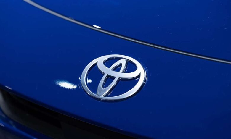 Toyota Brazes por $ 9.5 mil millones de torcedura de tarifas de EE. UU.