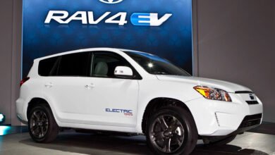 ¿Un Toyota RAV4 EV por $ 2,000?