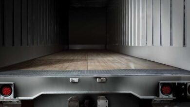 El mercado de pisos de remolques ve pocos cambios, el gasto de I + D crece