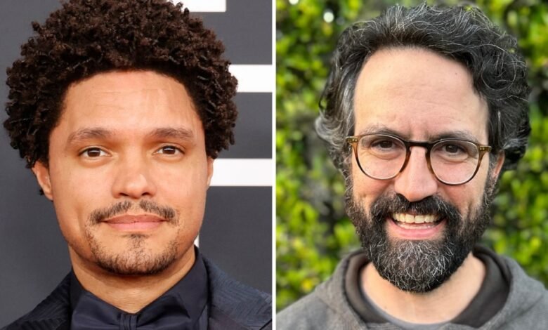 Trevor Noah y Andrew J ‘The Island’ se vende en Pitch Paramount de Jewen Trevor Noah y Andrew J ‘The Island’ se vende en Pitch Paramount de Jewen