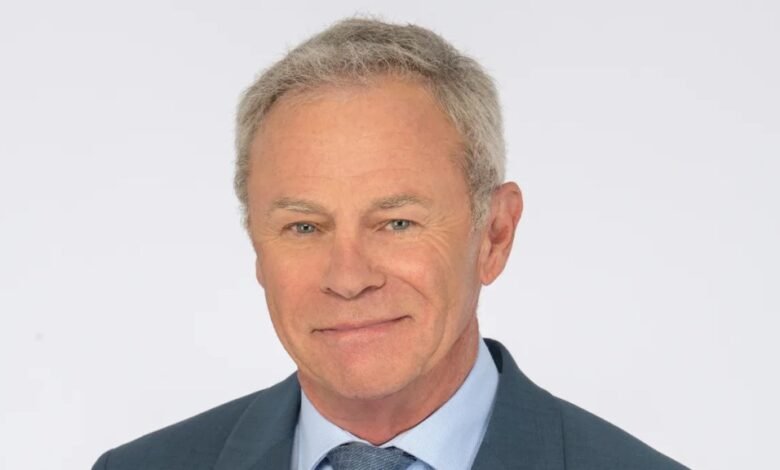 Tristan Rogers murió: la estrella del ‘Hospital General’ tenía 79 años