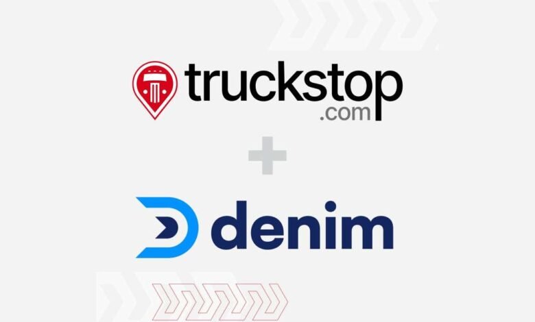 Truckstop fortalece la plataforma de carga con acuerdo de mezclilla