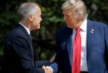 Trump, Carney celebra la primera llamada desde la escalada de tarifas