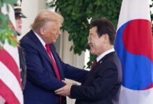 EE. UU., Corea del Sur, los atentos más cercanos a la seguridad, la construcción naval