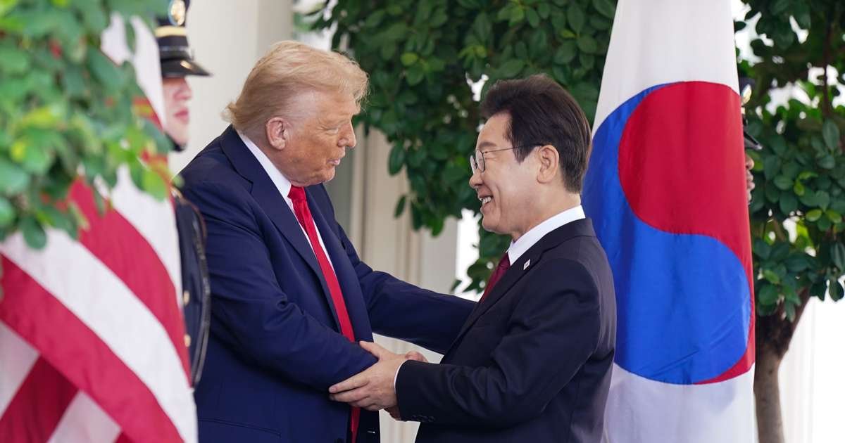 EE. UU., Corea del Sur, los atentos más cercanos a la seguridad, la construcción naval