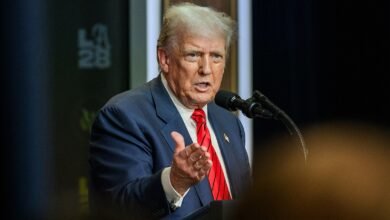 Las protestas callejeras ya han comenzado cuando los principales medios de comunicación provocan una reacción violenta a la adquisición de DC de Trump
