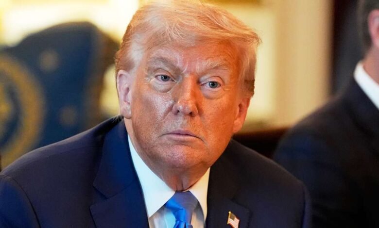 Los aranceles de Trump gobernaron ilegales pero se fueron en su lugar por ahora Los aranceles de Trump gobernaron ilegales pero se fueron en su lugar por ahora