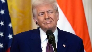 Los aranceles amplios de Trump entran en vigencia