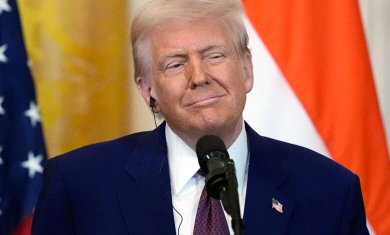 Los aranceles amplios de Trump entran en vigencia Los aranceles amplios de Trump entran en vigencia